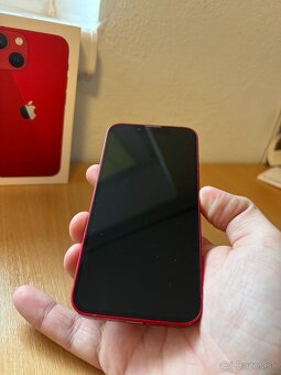 iPhone 13 Mini Red 128GB - 4