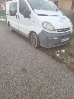 Opel vivaro - 4