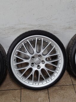 BBS Speedline 5x112 R19 - 4