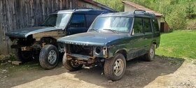 rozpredam 2x land rover discovery 300 Tdi, 3,9 V8 - 4