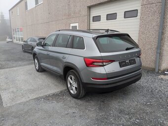 Škoda Kodiaq 2.0TDI Ambition - 4