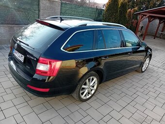 Škoda Octavia 1.6Tdi DSG Elegance - 4