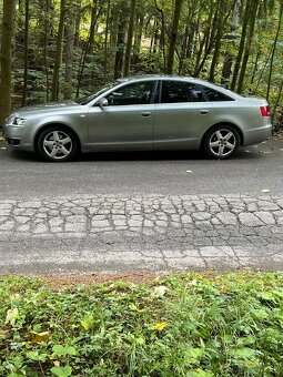 Audi A6 C6 3.0 - 4