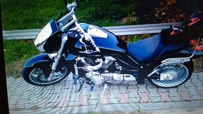 PREDAM SUZUKI INTRUDER M 1800 R - 4