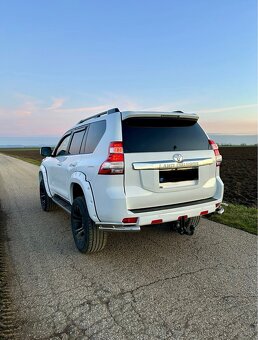 Toyota landcruiser 4.0 benzín V6 - 4