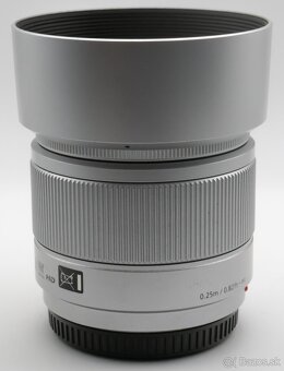 Panasonic Lumix G 25mm f/1.7 ASPH - 4