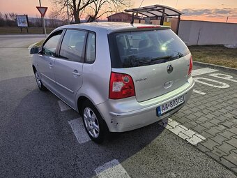 Volkswagen Polo , VW, 1.4, Automat, 156 000km - 4