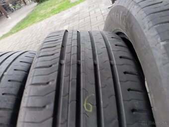 4ks letne 205/55R16 Continental CEC5 - 4