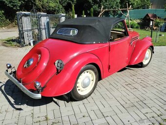 Škoda Populár roadster Cabriolet predaj aj výmena - 4