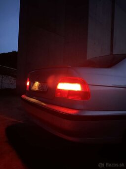 BMW E39 520i - 4