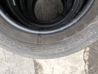 Dunlop 195/65R15 letné - 4