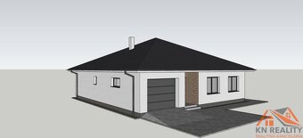 NOVOSTAVBA ( PROJEKT)čoskoro vo výstavbe Bajč  - 4