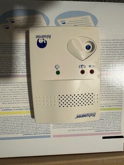 Predam babymonitor Babysense II - 4