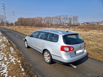 Volkswagen Passat 2.0 TDI - 4