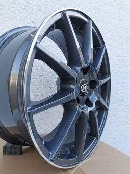 #42 Proline UX 7,5X17 ET40 5X114,3 Grey Kia, Hyundai - 4