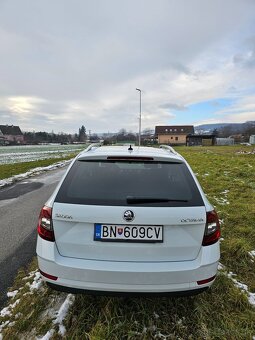 Škoda Octavia Combi 1.6 TDI 115k Ambition DSG - VIDEO - 4