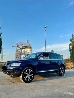 Rozpredám VW Touareg - 4