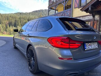 Bmw 540xd G31 - 4