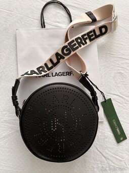 Karl Lagerfeld kabelka - 4