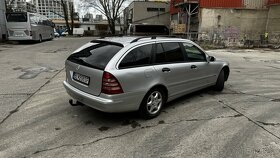 Mercedes C200, 310000 - 4