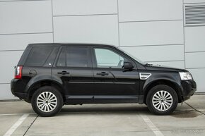 Land Rover Freelander 2 TD4 S - 4