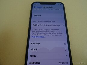 iPhone 11 PRO 256GB GREEN - ZÁRUKA 1 ROK - 100% BATERIA - 4