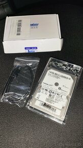 Externy HDD 1TB - 4