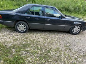 Mercedes benz w124 230e 1991 - 4