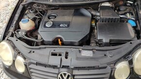 Vw Polo 1.9 SDI, 9N1, 2003 - 4