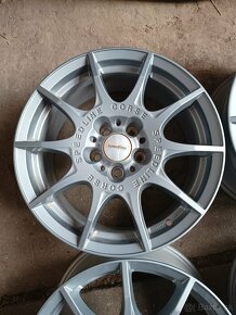 Predam nove r17 alu ronal speedline corse 5x112 - 4