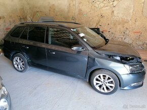 Škoda Fabia III 1.2 TSI Combi - 4