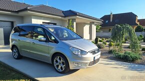 Ford Galaxy 2.0 TDCi Titanium A/T - 4