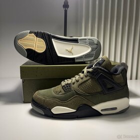 Nike Jordan 4 “Craft Olive” - 4