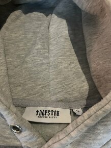 Trapstar mikina “ Grey Ice “ - 4