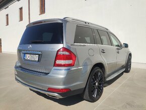 Mercedes-Benz GL 350 CDI 4MATIC - 4