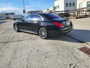 Mercedes-Benz S 500 4 MATIC LONG - 4