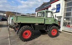 Unimog - 4