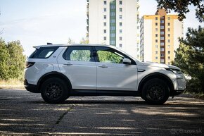 Land Rover Discovery Sport 2.0D MHEV 110kw - 4