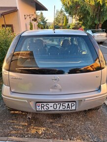 Opel corsa C1.2 16W - 4