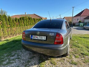 Škoda Superb 1.9 TDI Automat - 4