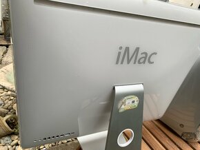 Predám Apple PowerMac G4 a iMac 2006 Intel Core - 4