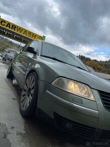 Volkswagen Passat 2.8 V6 142kw - 4