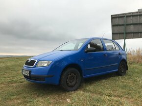 Škoda Fabia 1.2 HTP - 4