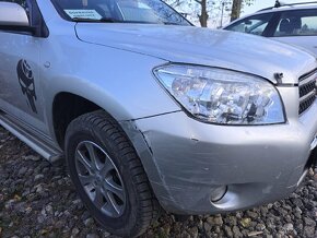 Toyota rav4 III 2.2 D-4D 100KW r.v.2008  383000KM - 4