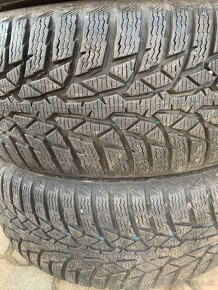 Predám zimne pneumatiky 205/55 R16 - 4