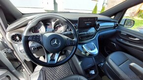 Mercedes Benz V trieda V250 d lang A/T - 4