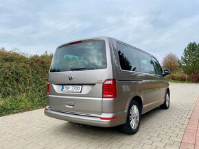 VW Multivan T6 Highline 4Motion, 2.0 TDI 150kW, DSG, DPH - 4