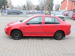 Škoda Fabia 1.2HTP 47kW CLASSIC - 4