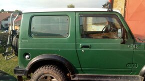 Suzuki Samurai (SJ) - 4