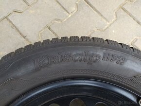 Zimné pneu Kleber Krisalp HP2 185/65 R15 - 4